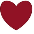 thumbnail image 3 of CafePress - MAROON Heart 13 - Women's Dark Pajamas, 3 of 4