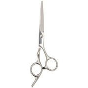 Professional Barber Hair Cutting Scissors Shears Clippers - 6.5" Overall Length