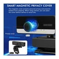 thumbnail image 4 of Webcam 1080P Full HD Web Camera With Speaker Microphone USB Web Cam For PC Computer Live Broadcast Laptop Mini Camera, 4 of 7