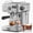 Silver, variant on HiBREW 58mm Espresso Machine H10A, 20 Bar Coffee Maker with PID Temperature Control &Steam Wand, Stainless Steel Coffee Machine for Home Use