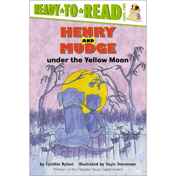 Libro Simon Spotlight Henry y Mudge bajo la luna amarilla