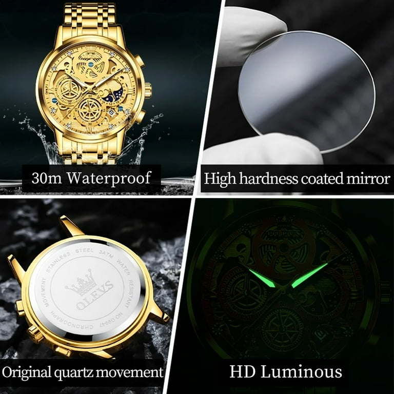 Best luminous top watches 2019