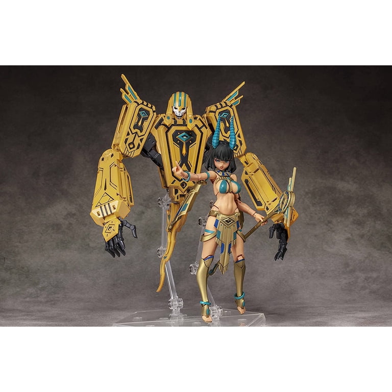 Skytube Dark Advent: Undeaddress Isis DX Ver Figure (18+ Only