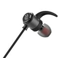 thumbnail image 4 of Tidbit W10-Black Wireless Bluetooth Running Workout Headphones Sweat Resistant - Black, 4 of 6