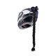 thumbnail image 2 of Casco de rampa gradiente de motocicletas Decorar trenzas Trenzas de casco de moto retro Abanopi Casco decorar trenzas, 2 of 6