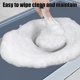 thumbnail image 5 of Tapete de silicona antiadherente para horno | Superficie resistente al calor para hornear y cocinar | Uso en la cocina para galletas, pasteles y masas | Material flexible y reutilizable, 5 of 6