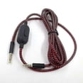 thumbnail image 4 of 2M o Cable for Gaming Headsets with Inline Mute Function Compatibility, 4 of 4