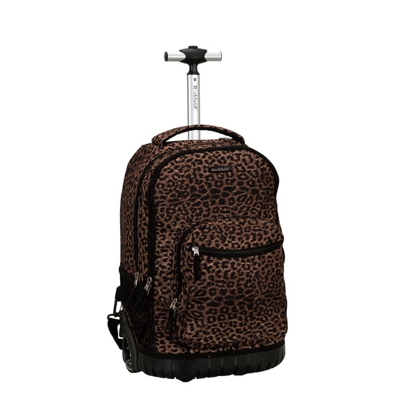 Rockland Luggage 19" Rolling Backpack R02