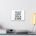 thumbnail image 3 of Scripture Walls Blessed Assurance Hebrews 10:22 Cross Christian Wall Art Bible Verse Print Ready to Hang Unframed, 3 of 17