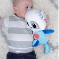 thumbnail image 4 of Lamaze Soothing Heart Panda Plush Lullaby Stuffed Animal - Vibrating Baby Soother Includes Calming Glowing Heartbeat and 3 Lullabies - Baby Light Up Toys and Musical Toys - Ages 9 Months and Up, 4 of 7