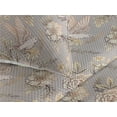 thumbnail image 3 of Ambesonne Birds and Nature Quilted Bedspread Set 3 Pcs, Wingy Animals Art, Twin, Pale Ceil Blue Cream, 3 of 4