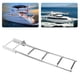 thumbnail image 1 of Escalera para botes Escalones para botes Escalera para cubierta Escalera para botes Escalera telescópica de 4 escalones para botes Escalera plegable H, Higoodz Accesorio de coche, 1 of 7