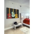 thumbnail image 3 of Marmont Hill "Pick Me I" Painting Print on Wrapped Canvas, 3 of 4