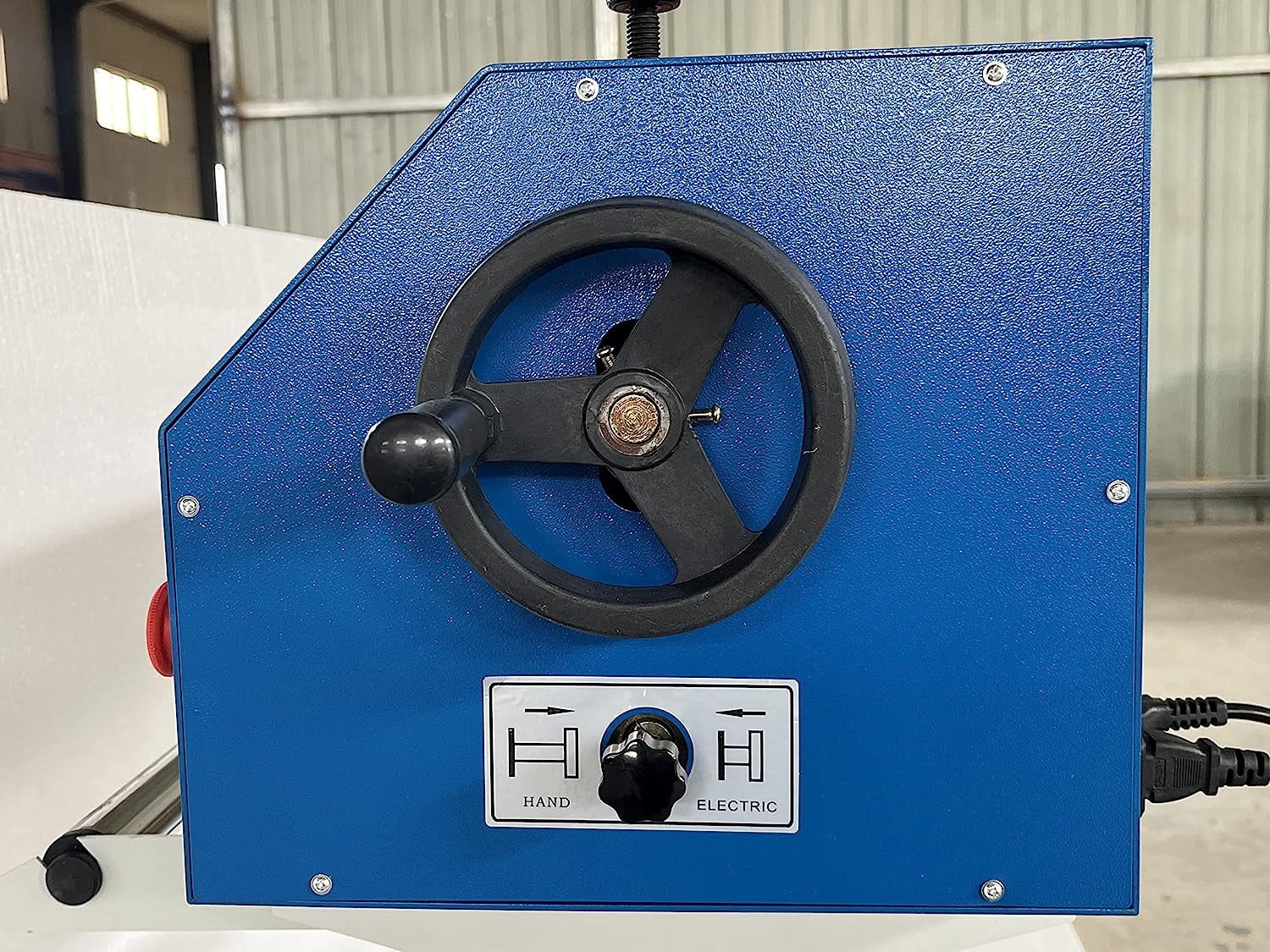 EQCOTWEA Automatic 51in Cold Laminator with 1300mm Soft Rubber Roller Cold Mounting Machine