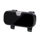 thumbnail image 4 of Estuche compacto para guardar gafas de sol y visera de coche negro, 4 of 9