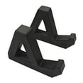 thumbnail image 3 of Soporte para teclado, bandeja para teclado, soporte para estante de escritorio, teclado para juegos, decoración de escritorio, color negro, 3 of 9