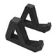 thumbnail image 4 of Soporte para teclado, soporte para teclado mecánico, de almacenamiento de 1 nivel para escritorio, estante para marco de fotos, computadora, negro, 4 of 9