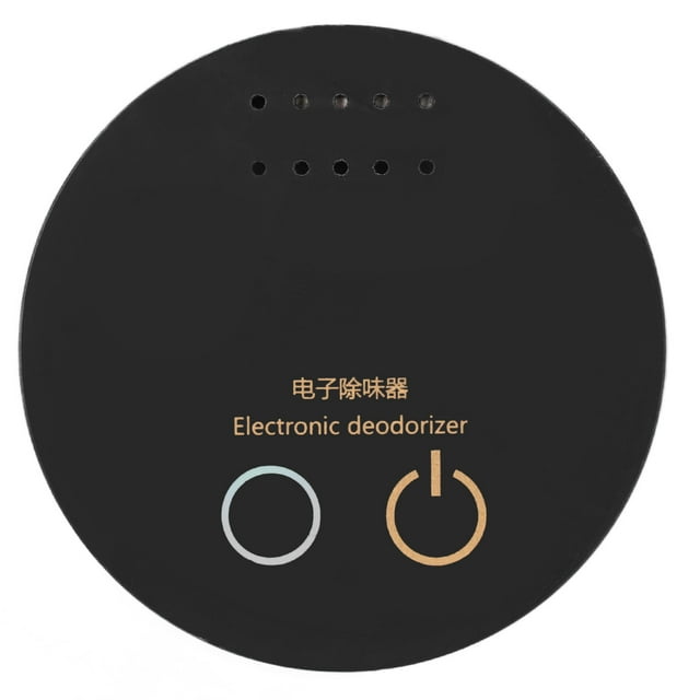 Para Desodorante Electrónico Purificador De Aire Ambientador De Nevera Máquina De Eliminación De Olores Para Armario De Zapatos