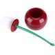thumbnail image 5 of Juego combinado de sujeción de escobillas para inodoro Cepillo estilo cereza para inodoro Sailing Electrónica, 5 of 5