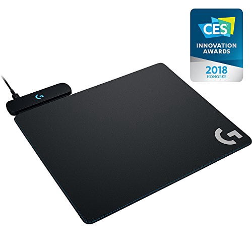 Logitech Powerplay - Mouse charging pad - Walmart.ca