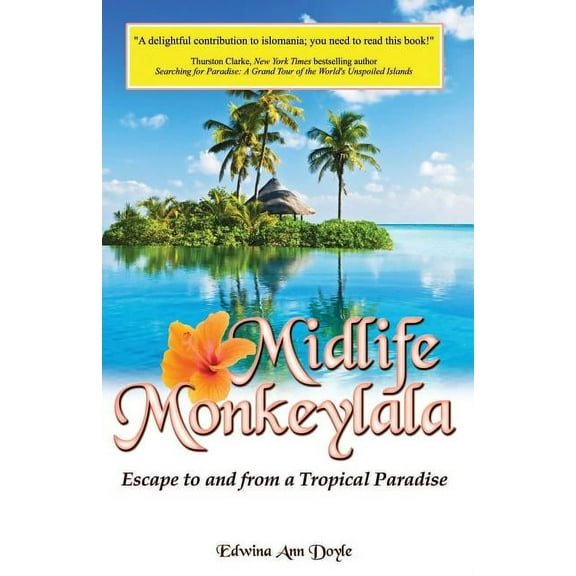 Midlife Monkeylala (Paperback) by Edwina Ann Doyle