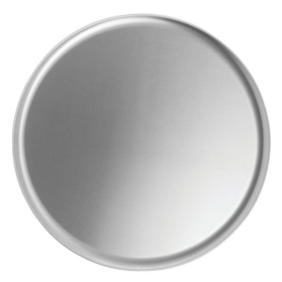 HUBERT® Coupe Style Pizza Pan Aluminum - 16" Dia
