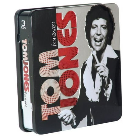 Forever Tom Jones (CD)