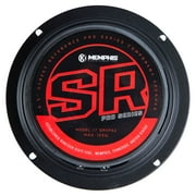 Memphis Audio 4 SRXP62 SRX Pro Audio 6.5 4-Ohm Mid Drivers