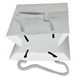 thumbnail image 5 of 5 piezas pequeña bolsa de regalo de papel kraft bolsos joyería embalaje partido gris Sunnimix Bolsa de joyería de papel, 5 of 8