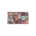 thumbnail image 2 of Coffee Pot Vintage Pattern Kitchen Rug Set Of 2,Kitchen Rugs Mats with Dirty Resistance,washable,non Skid,kitchen Rugs and Mats 17.7x24+17.7x48inch, 2 of 7