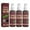 3PCS, variant on HYLLai Herbal Hair Color Spray - 100ml, Gradual Grey Coverage with Polygonum Multiflorum
