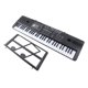 thumbnail image 1 of Mini Teclado Digital De 61 Teclas Con Micrófono Para Niños, Principiantes, Tocar Música, Estimular El Interés, Desarrollar La Escucha, 16 Timbres, 8 Sonidos De Batería, 10, 1 of 7