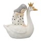 thumbnail image 3 of Adorno de resina de niña cisne, Adorno de resina de niña cisne Adorno de escritorio de resina Adorno de niña cisne Diseño de clase mundial, 3 of 8