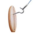 thumbnail image 1 of Gancho para anillos Target Toss Game Jac & Mok para exteriores e interiores, 1 of 4