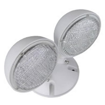 

Morris Products 73127 Remote Emergency Light Head 2 12Led Lamps Weatherproof
