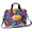 Multicolour 3, variant on Herdesigns Retro Basketball Laptop Bag for Women Men, Computer Case Briefcase Messenger Bags, 15-15.6 inch Laptop Sleeve Shoulder Bag
