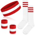 thumbnail image 1 of Set deportivo de sudadera y calcetines Skylety para hombre y mujer, 1 of 7