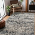 thumbnail image 2 of Magi Rotterdam Classic Ivory Chenille/ Poly Area Rug - 3'11"x5'11", 2 of 5