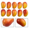 thumbnail image 4 of Variety Artificial Fruits Plastic Fake Fruit Kitchen Table DIY Home Decoration, 4 of 10