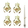 thumbnail image 4 of Automatic Candle Extinguisher, 4X Automatic Candle Snuffer Clip on, Decorative Candle Wick Snuffer, Automatic Candle Extinguisher Ring For Putting Out Candle, 4 of 9