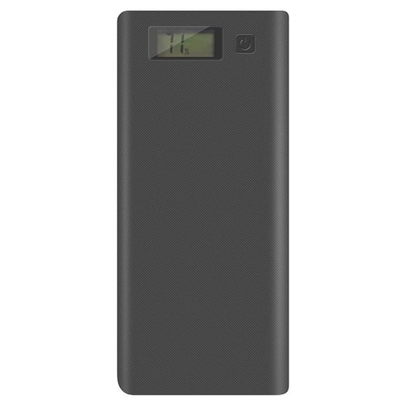 Caja de batería Sidaley Cargador de Teléfono Móvil Negro