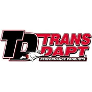 Trans-Dapt 8634 TDP8634 WTR NECK LATE CHEVY BLACK
