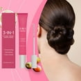 thumbnail image 3 of Fiudx Crema para Rizos, Gel Moldeador Elástico para Rizos, Crema de Aceite de Cactus de Textura Suave, Diseño de Cepillo Protección Térmica, Uso En Peluquería, para Mujeres con Rizos, Tamaño de Viaje, 3 of 7