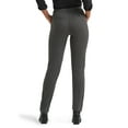 thumbnail image 2 of Lee® Women's Ultra Lux Comfort Any Wear Straight Leg Pant, Sizes 4-18, 2 of 5