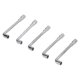 thumbnail image 1 of Llave De Tubo En Forma De L, Acero Cromado, Llaves Hexagonales Resistentes Antideslizantes, Torsión Fuerte Para Fijación Para Reparación OTVIAP L‑Shaped Socket Wrench, 1 of 8