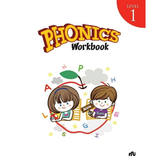 PHONICS WORKBOOK Level 1, (Paperback)