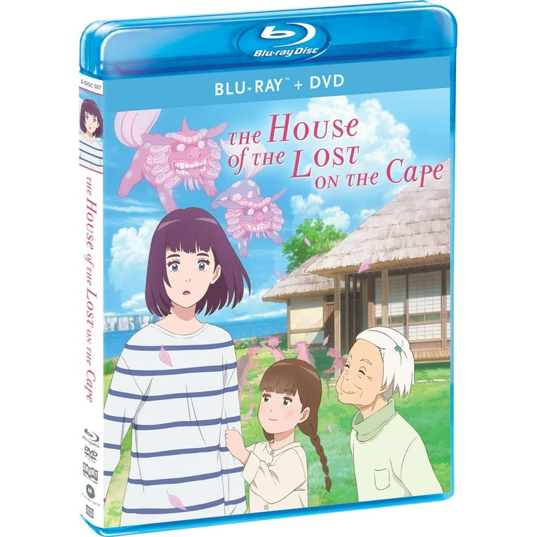 The House of the Lost on the Cape (Blu-ray + DVD), Shout Factory