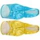 thumbnail image 4 of 2 Uds Impermeable Para Perros Abrigo Impermeable Con Capucha Ropa Impermeable Con Rayas Reflectantes De Seguridad Amarillo Azul Amarillo Azul M, 4 of 7