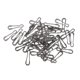 thumbnail image 5 of 50 Broches Hawaianos con Esbones Giratorios e Cable Líder, Clips de Rápido, Conectore Anillos de , Agua 20mm Macarena Clips de cambio rápido, 5 of 8