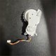 thumbnail image 3 of For Mi Robot Vacuum Mop 2 Pro MJST1S MJSTS1 Replacement Wheels Home Accessories Parts L+R, 3 of 5